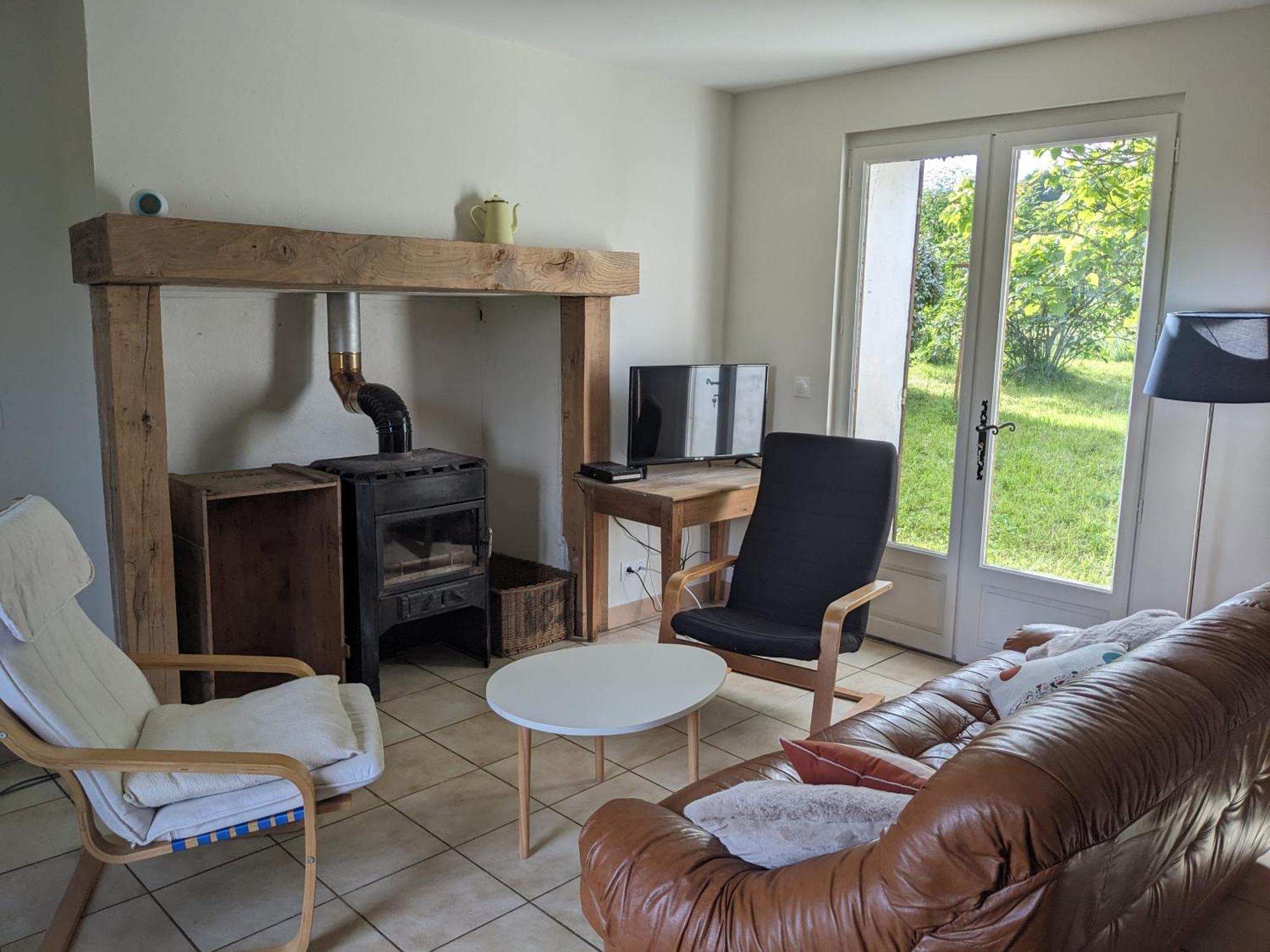 Maison Au Calme En Dordogne Tremolat Luaran gambar