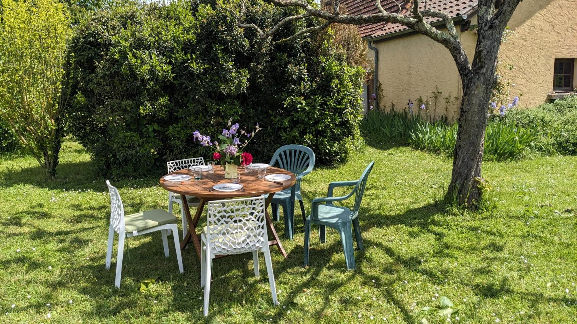 Maison Au Calme En Dordogne Tremolat Luaran gambar