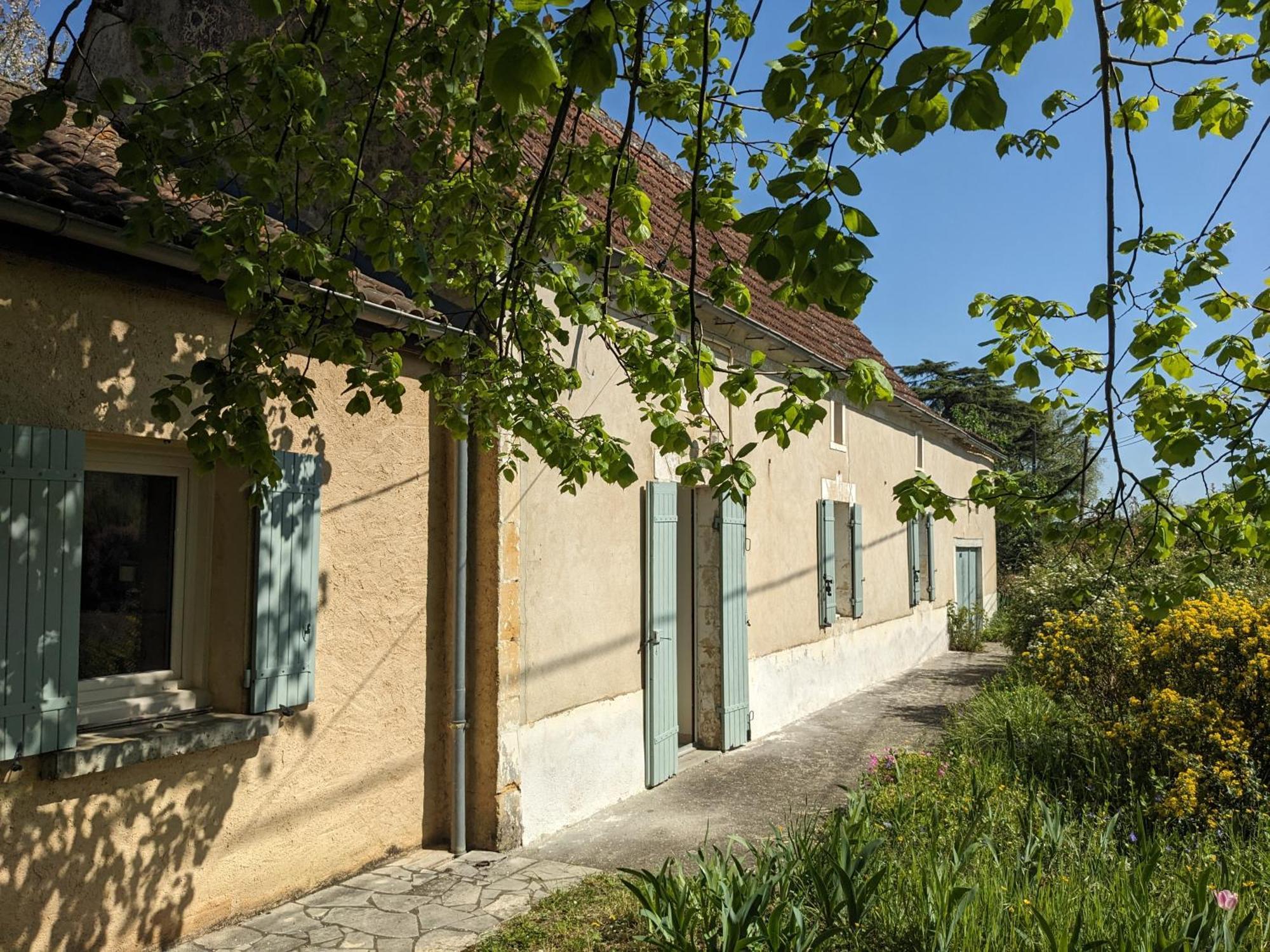 Maison Au Calme En Dordogne Tremolat Luaran gambar